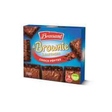 Brossard Brownie Schokostückchen 285 g