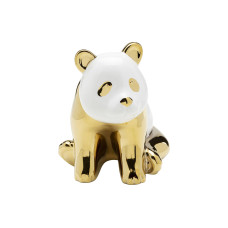 Kare Dekofigur Sitting Panda 18 x 17 x 15 cm