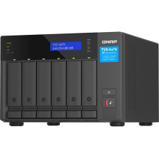 QNAP NAS TVS-h674-i5-32G 6-bay QNAP NAS TVS-h674-i5-32G 6-bay
