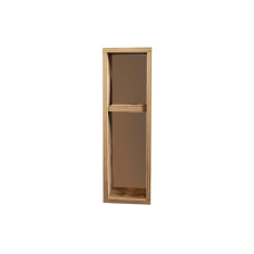 Woody Fashion Nachttisch Turra 20 x 65 x 15 cm, Nature