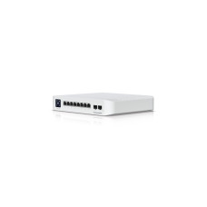 Ubiquiti PoE+ Switch UniFi USW-PRO-8-POE 10 Port Ubiquiti PoE+ Switch UniFi USW-PRO-8-POE 10 Port