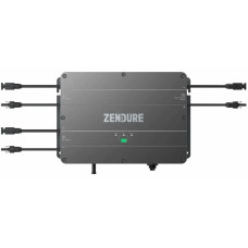 ZendurE Energiespeicher SolarFlow Smart PV Hub für 1200W MPPT