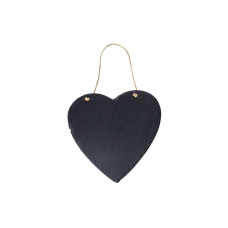 CHALET Aufhänger Herz, 25 x 25 cm