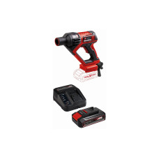 Einhell Hochdruckreiniger Akku-Hypresso 18/24 mit Akku 1 x 2.5Ah