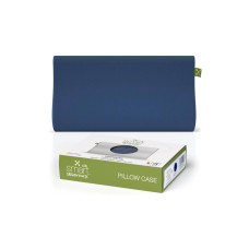 Smartsleep Kopfkissenbezug Smart Kids Ergonomic 50 x 32 cm, Blau Smartsleep Kopfkissenbezug Smart Kids Ergonomic 50 x 32 cm, Blau