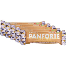 WINFORCE Riegel Panforte Bar Citrus-Almond, 5 Stück