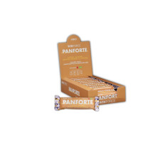WINFORCE Riegel Panforte Bar Citrus-Almond, 24 Stück
