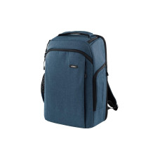 Dörr Fotorucksack Prag Go Blau