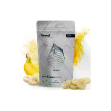 Brandl-Nutrition Pulver Post Workout Vegan Banane 1000 g