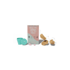 Hera Organics Starterkit Menstruationsschwämme Gr. M