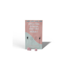 Hera Organics Reinigungstabs Menstruationsschwamm 6 Stück