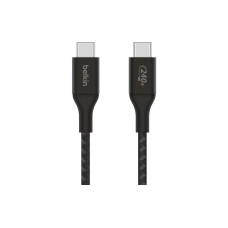 Belkin USB-Ladekabel BoostCharge 240W USB C - USB C 2 m Belkin USB-Ladekabel BoostCharge 240W USB C - USB C 2 m