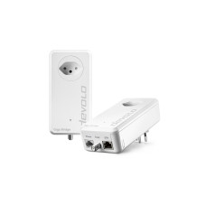 devolo Giga Bridge Phoneline Telefon-Set devolo Giga Bridge Phoneline Telefon-Set