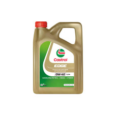 Castrol Motorenöl EDGE 0W-40 Titanium A3/B4, 4 l