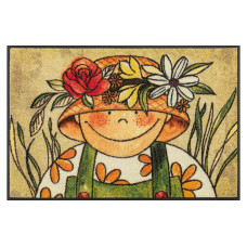 wash+dry Fussmatte Johanna 50 cm x 75 cm wash+dry Fussmatte Johanna 50 cm x 75 cm