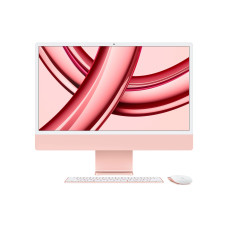 Apple iMac 24 M3 10C GPU / 256 GB / 8 GB Pink