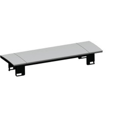 Bachmann POWER FRAME COVER Einbaurahmen kurz Aluminium 3-fach