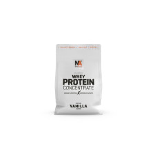 NUTRIATHLETIC Nahrungsergänzung Whey Protein Concentrate Tahitian Vanilla