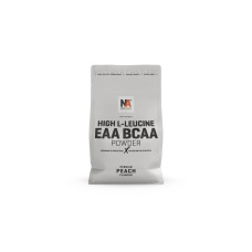 NUTRIATHLETIC Nahrungsergänzung Eaa Bcaa Powder Persian Peach