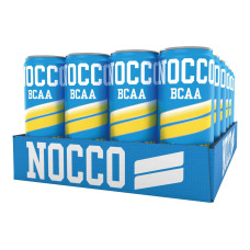 NOCCO Getränk BCAA Limon Del Sol 24 x 0.33 l