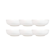 FURBER Müslischale Ø 16 cm, 6 Stück, Weiss FURBER Müslischale Ø 16 cm, 6 Stück, Weiss