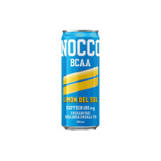 NOCCO Getränk BCAA Limon Del Sol 0.33 l