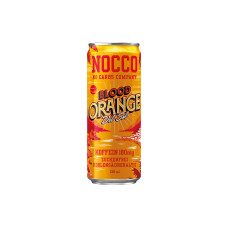 NOCCO Getränk BCAA Blood Orange Del Sol 0.33 l