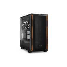 be quiet! PC-Gehäuse Dark Base 701 Schwarz