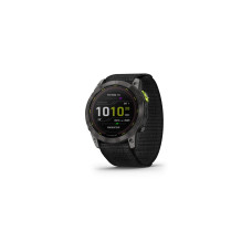 GARMIN Sportuhr Enduro 2 Sapphire Black