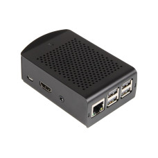 jOY-iT Gehäuse Vesa für Raspberry Pi B+, 2B, 3, 3B+ jOY-iT Gehäuse Vesa für Raspberry Pi B+, 2B, 3, 3B+