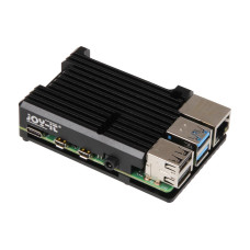 jOY-iT Gehäuse Armor Case Block für Raspberry Pi 4B