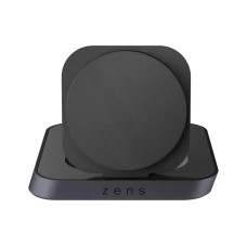 Zens Wireless Charger Magnetic Schwarz