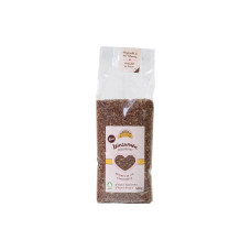 Leib und Gut Bio Leinsamen geschrotet 400 g