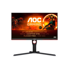 AOC Monitor Q27G3XMN/BK