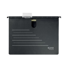 Leitz Hängeregister Recycle Schwarz, 10 Stück Leitz Hängeregister Recycle Schwarz, 10 Stück