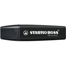 STABILO BOSS ORIGINAL Schwarz STABILO BOSS ORIGINAL Schwarz
