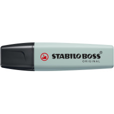 STABILO Textmarker BOSS ORIGINAL NatureColors Erdgrün STABILO Textmarker BOSS ORIGINAL NatureColors Erdgrün
