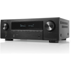 Denon AV-Receiver AVR-X1800H Schwarz