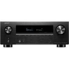 Denon AV-Receiver AVR-X2800H Schwarz