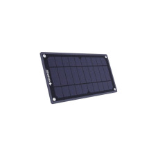 Nordride Solar Panel Pulse 7W 5 V USB-A 1.2A Nordride Solar Panel Pulse 7W 5 V USB-A 1.2A