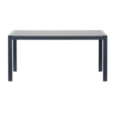 Schou Tisch Lis, 144 x 74 cm, Schwarz Schou Tisch Lis, 144 x 74 cm, Schwarz