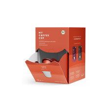 My-CoffeeCup Kaffeekapseln Lungo decaf 100 Stück