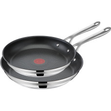 Tefal Pfannen-Set Jamie Oliver Cook Smart 2-teilig