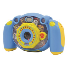 Lexibook Kinderkamera Paw Patrol Blau/Gelb