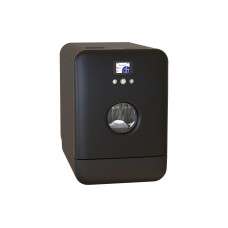 Daan Tech Tischgeschirrspüler Bob Schwar matt