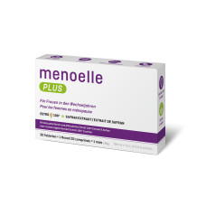 Menoelle Plus 30 Tabletten