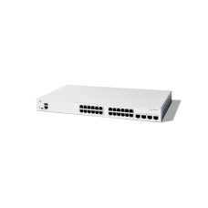 Cisco PoE+ Switch Catalyst C1300-24FP-4X 28 Port