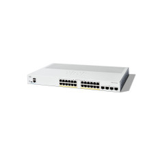 Cisco PoE+ Switch Catalyst C1200-24P-4G 28 Port