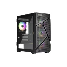 Enermax PC-Gehäuse Marbleshell MS31 Schwarz