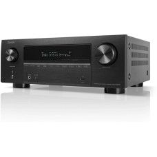 Denon AV-Verstärker AVC-X3800H Schwarz